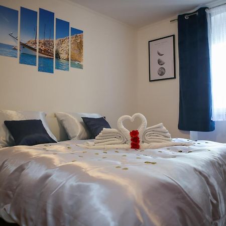 Apartment B&J - In The Center Of Split Extérieur photo