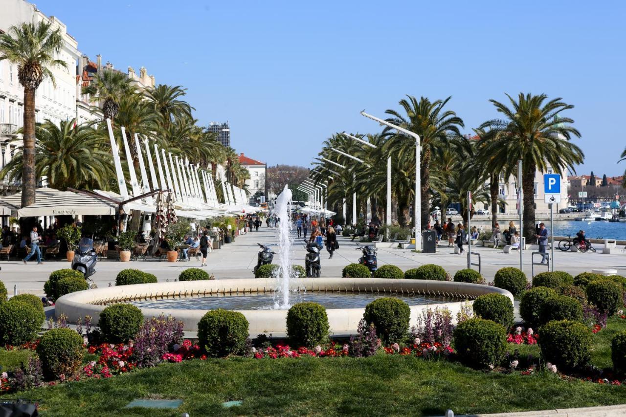 Apartment B&J - In The Center Of Split Extérieur photo