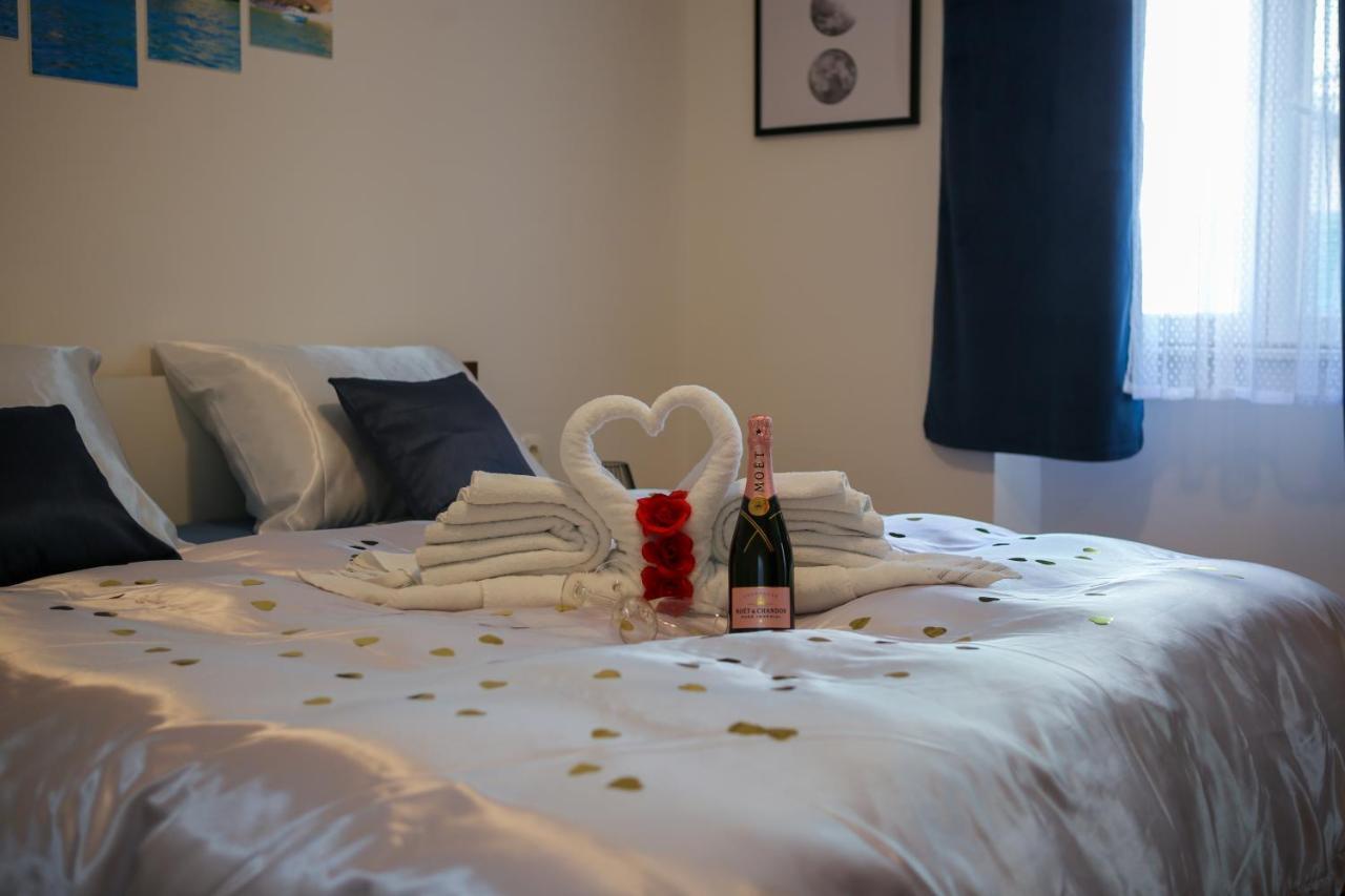 Apartment B&J - In The Center Of Split Extérieur photo