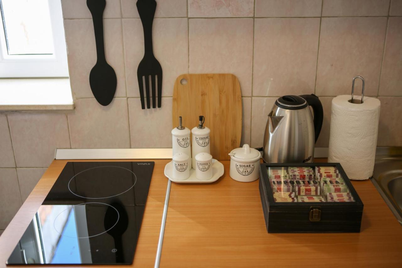 Apartment B&J - In The Center Of Split Extérieur photo