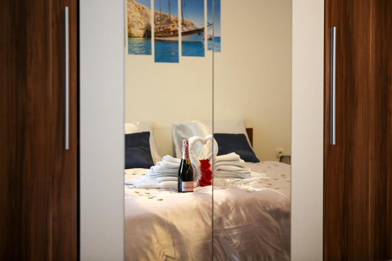 Apartment B&J - In The Center Of Split Extérieur photo