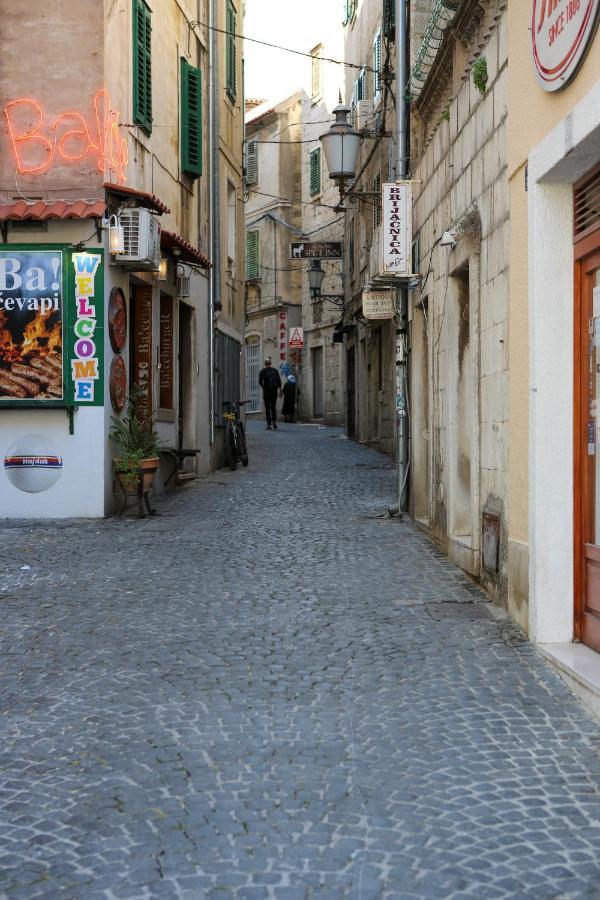 Apartment B&J - In The Center Of Split Extérieur photo
